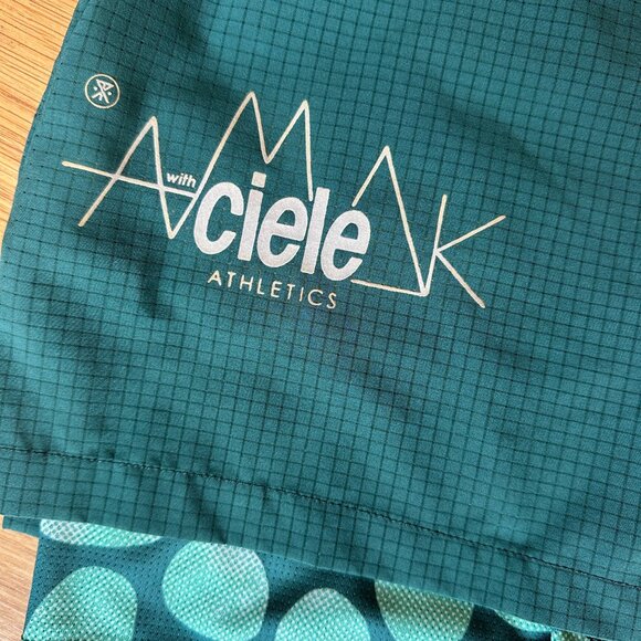 Roark Ciele Run Amok Bommer 3.5” Shorts - Men's M - Picture 2 of 7